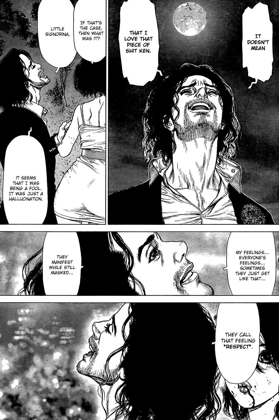Read Sun-Ken Rock chapter 127 image 21 on Lezhin