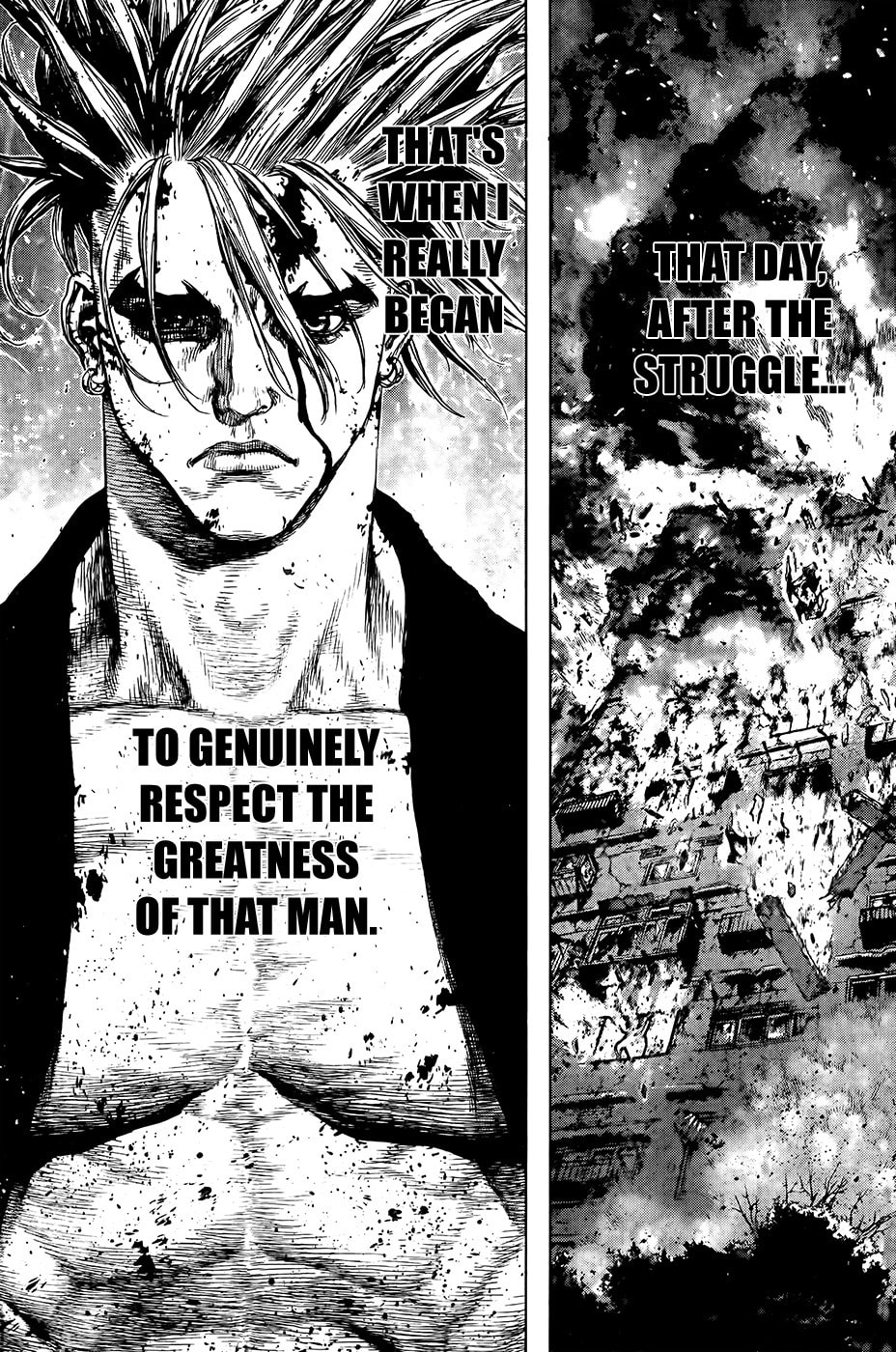 Read Sun-Ken Rock chapter 127 image 22 on Lezhin