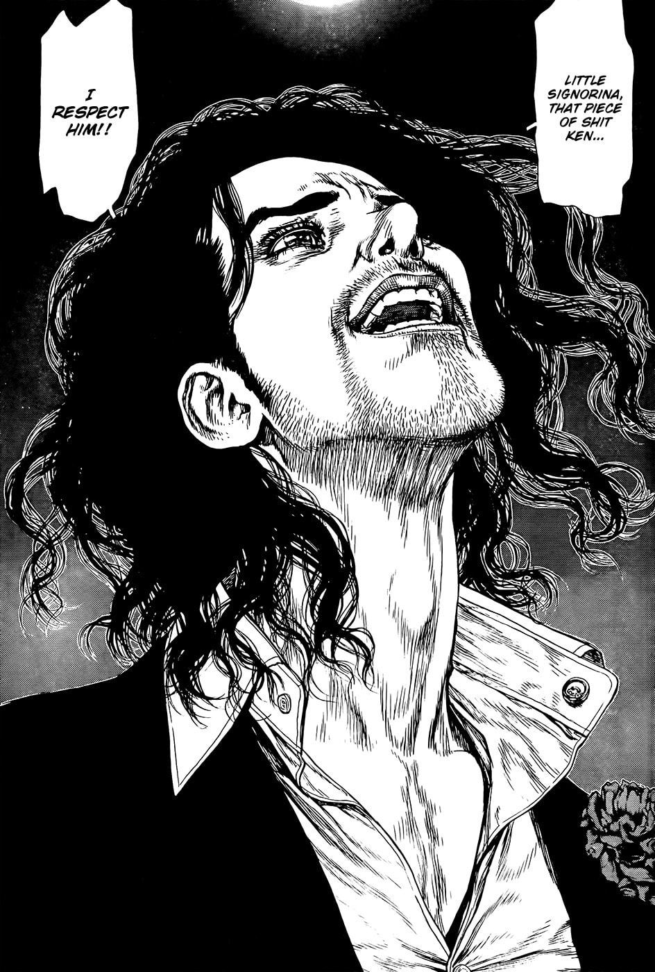 Read Sun-Ken Rock chapter 127 image 23 on Lezhin