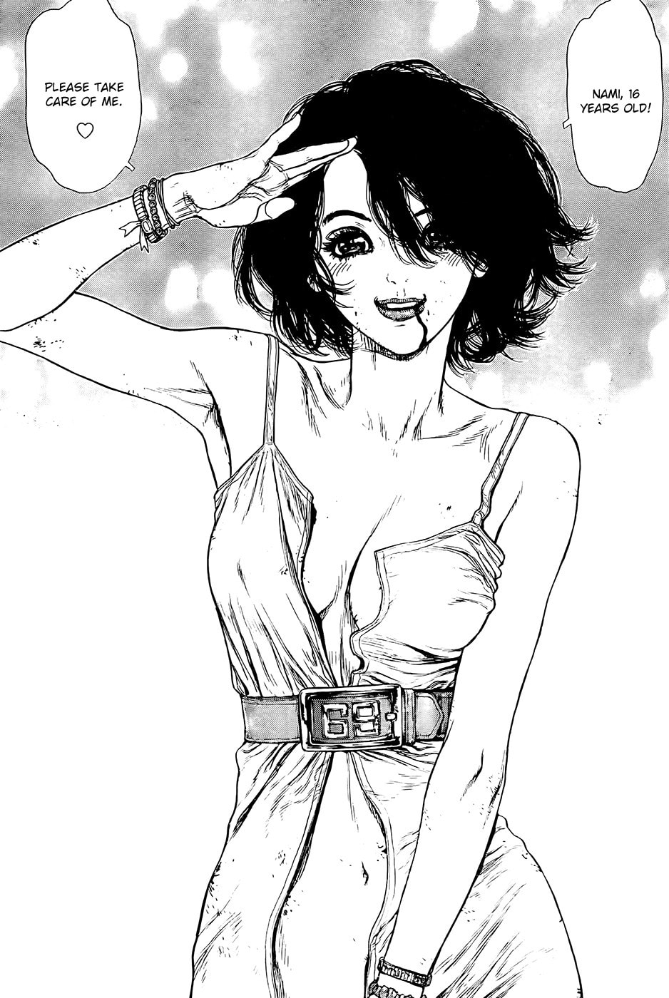 Read Sun-Ken Rock chapter 127 image 25 on Lezhin
