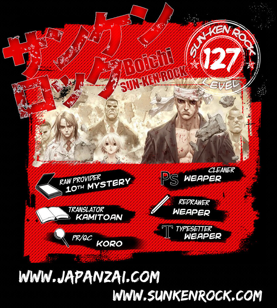 Read Sun-Ken Rock chapter 127 image 3 on Lezhin