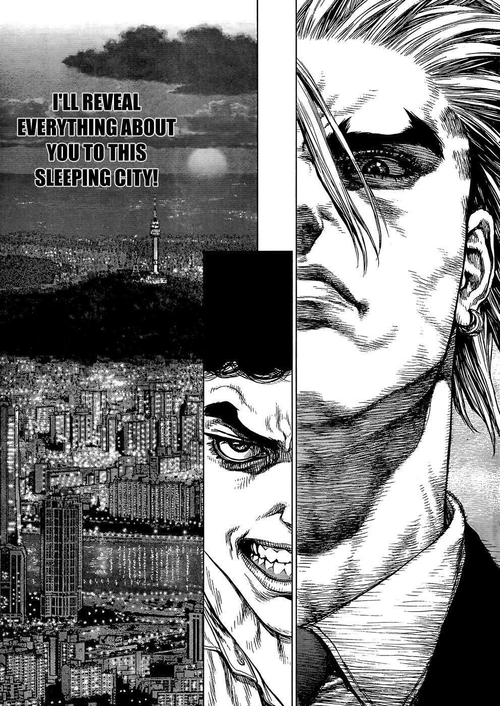 Read Sun-Ken Rock chapter 128 image 11 on Lezhin