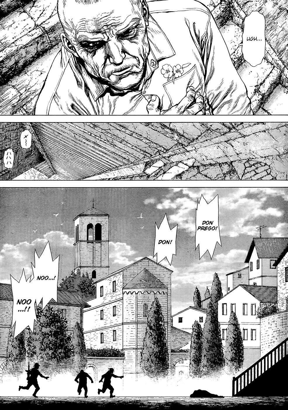 Read Sun-Ken Rock chapter 128 image 14 on Lezhin