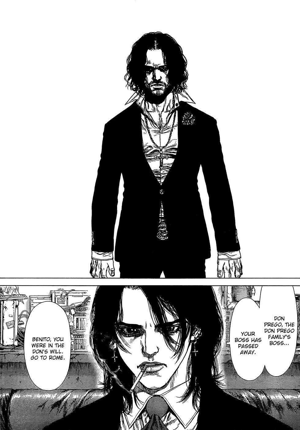 Read Sun-Ken Rock chapter 128 image 15 on Lezhin