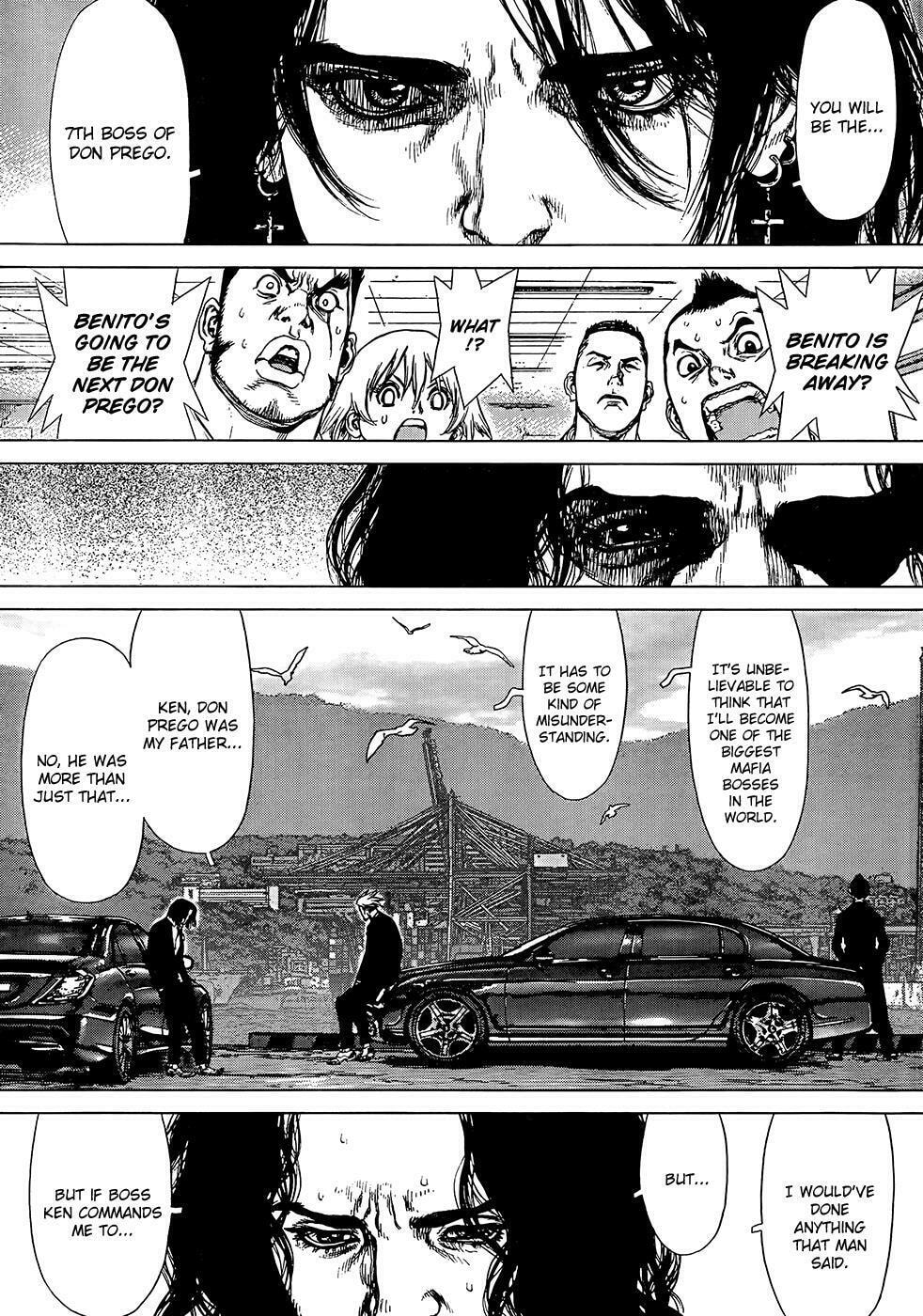 Read Sun-Ken Rock chapter 128 image 16 on Lezhin