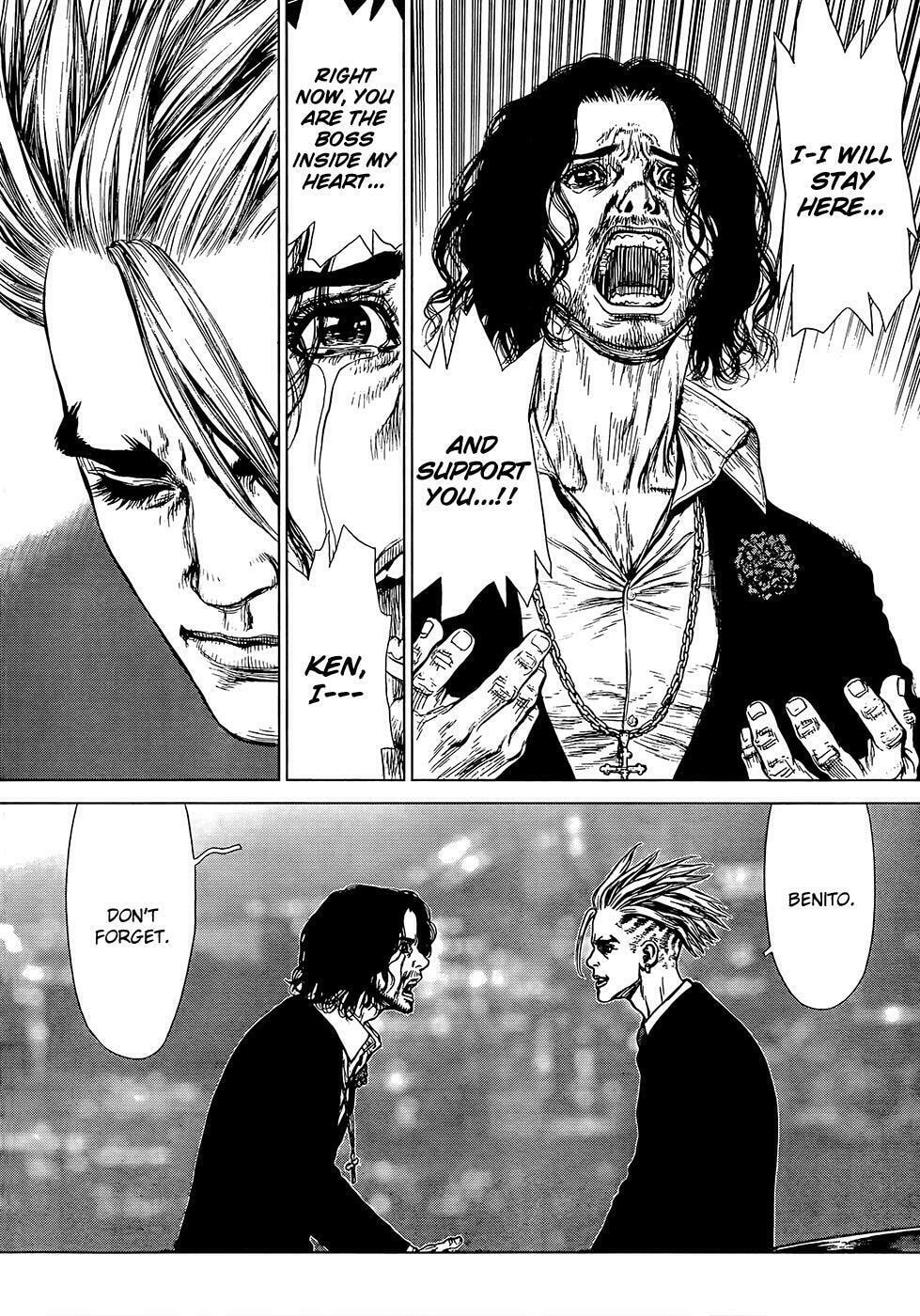 Read Sun-Ken Rock chapter 128 image 17 on Lezhin