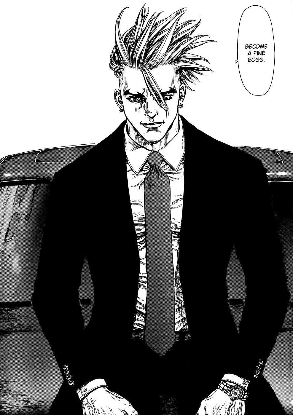 Read Sun-Ken Rock chapter 128 image 18 on Lezhin