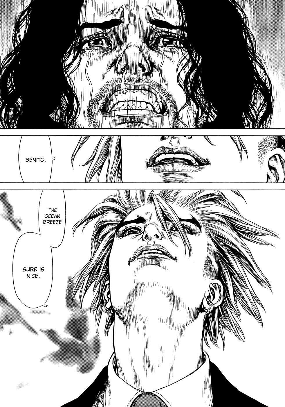 Read Sun-Ken Rock chapter 128 image 19 on Lezhin