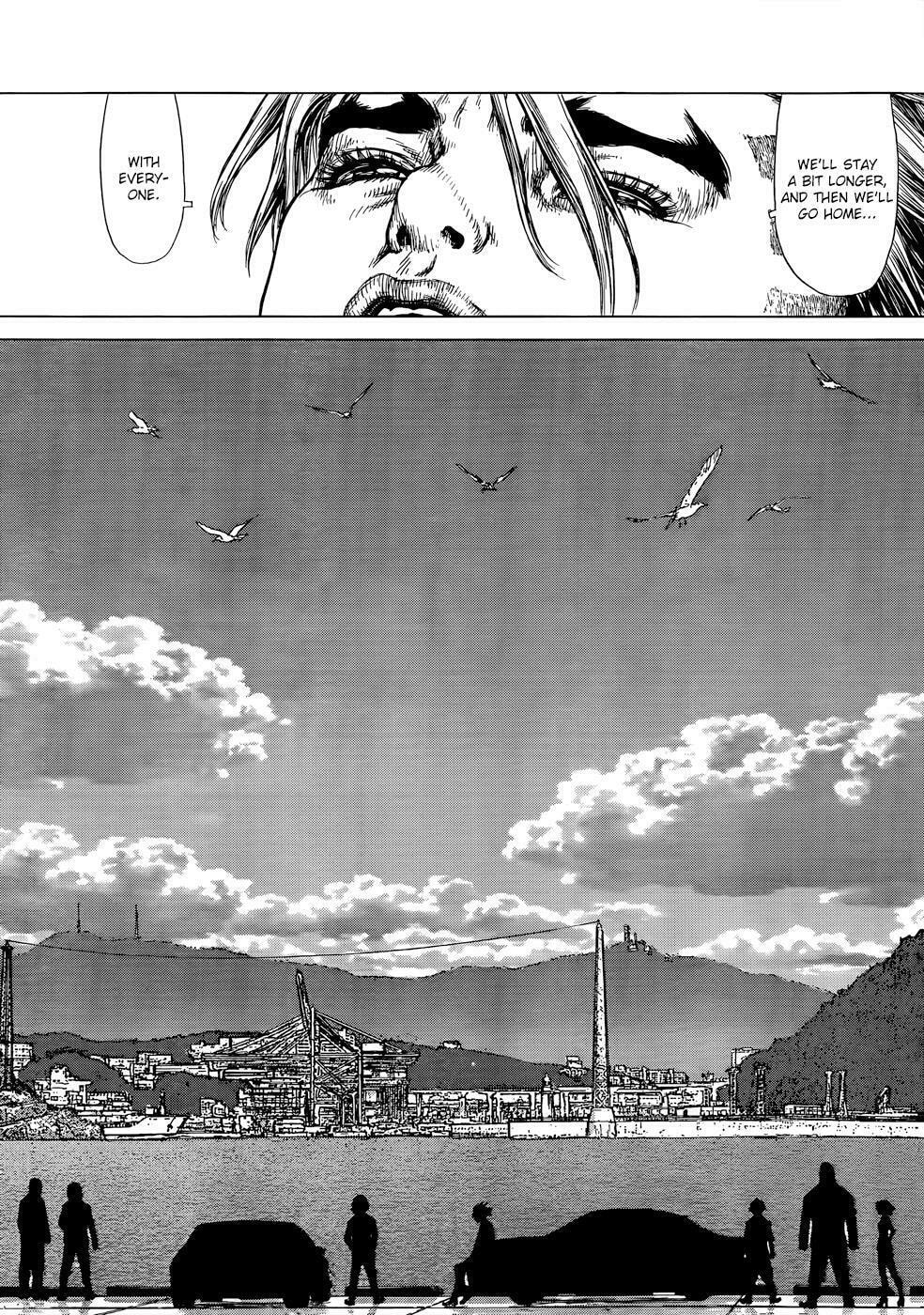 Read Sun-Ken Rock chapter 128 image 20 on Lezhin