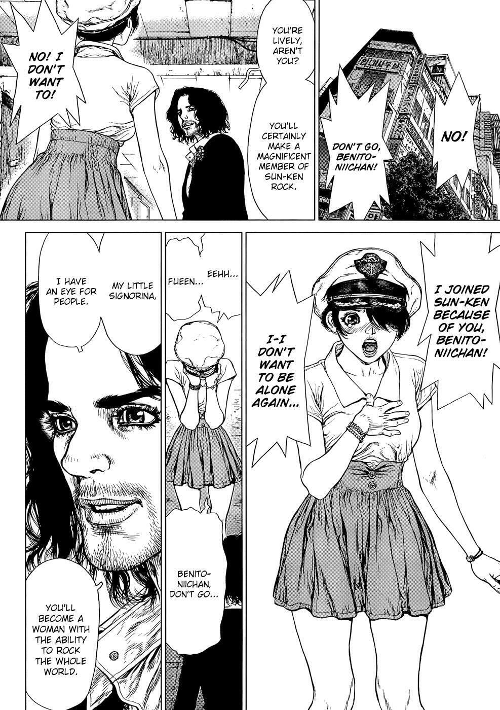Read Sun-Ken Rock chapter 128 image 21 on Lezhin