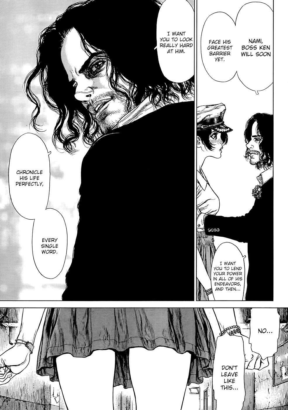 Read Sun-Ken Rock chapter 128 image 22 on Lezhin