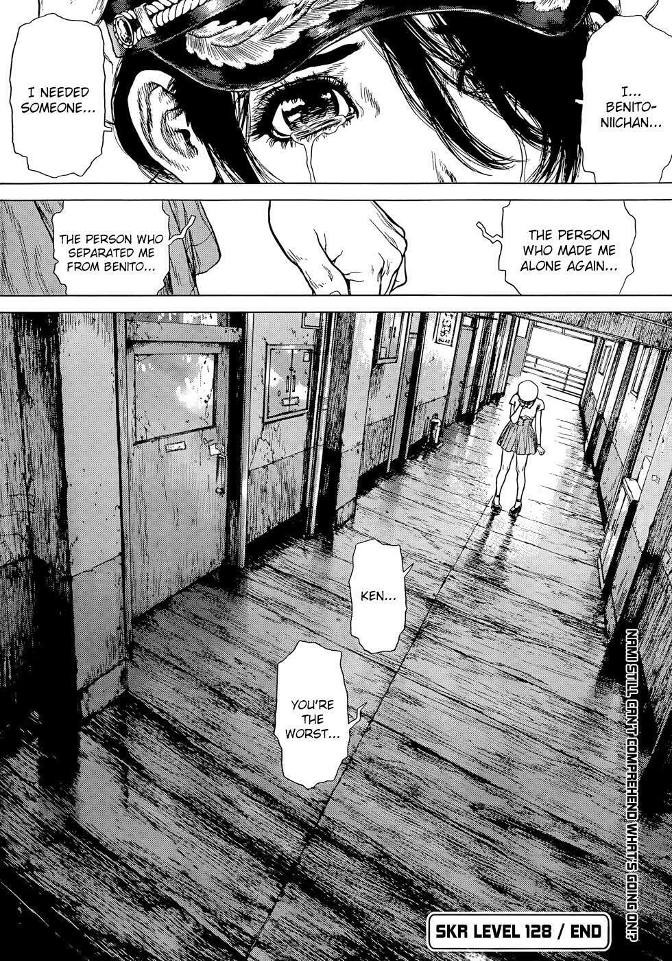 Read Sun-Ken Rock chapter 128 image 23 on Lezhin