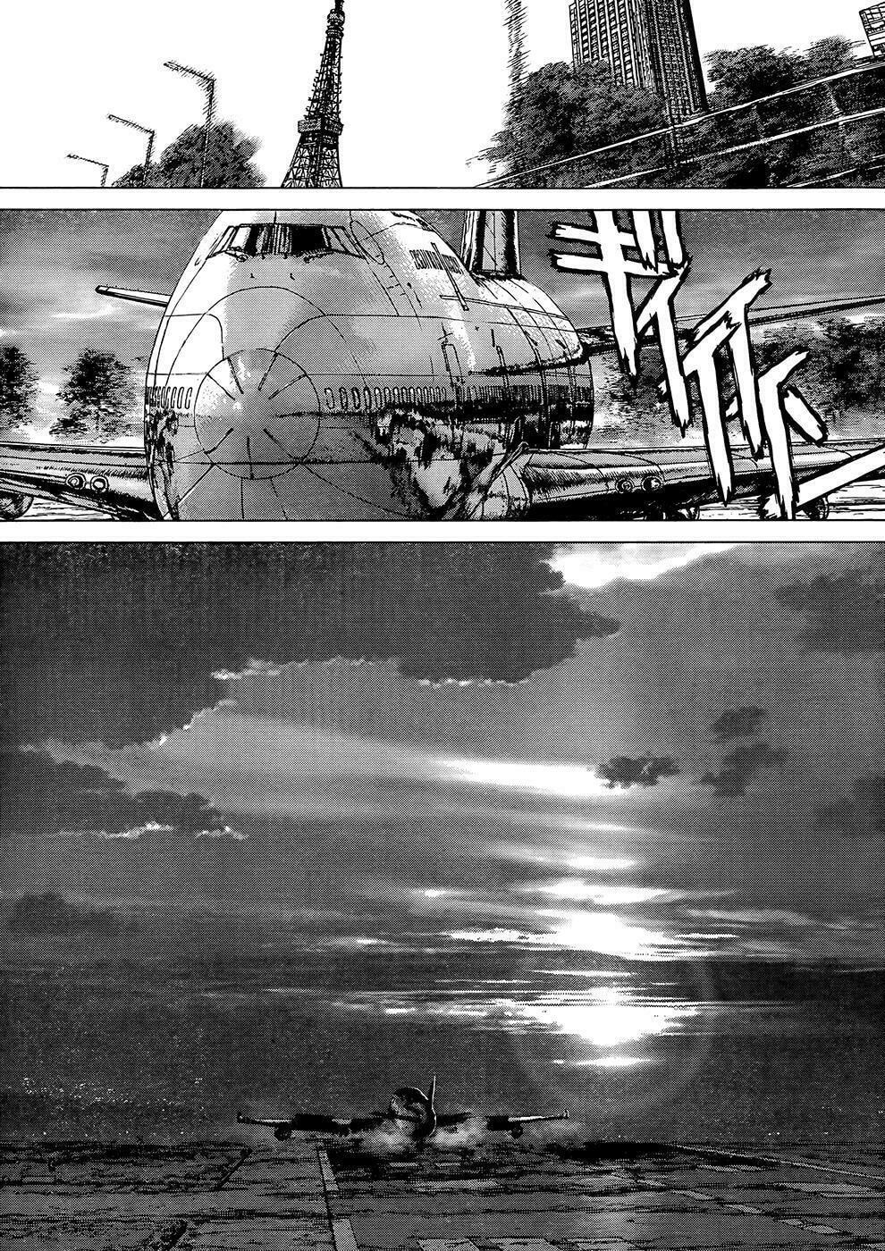 Read Sun-Ken Rock chapter 128 image 9 on Lezhin