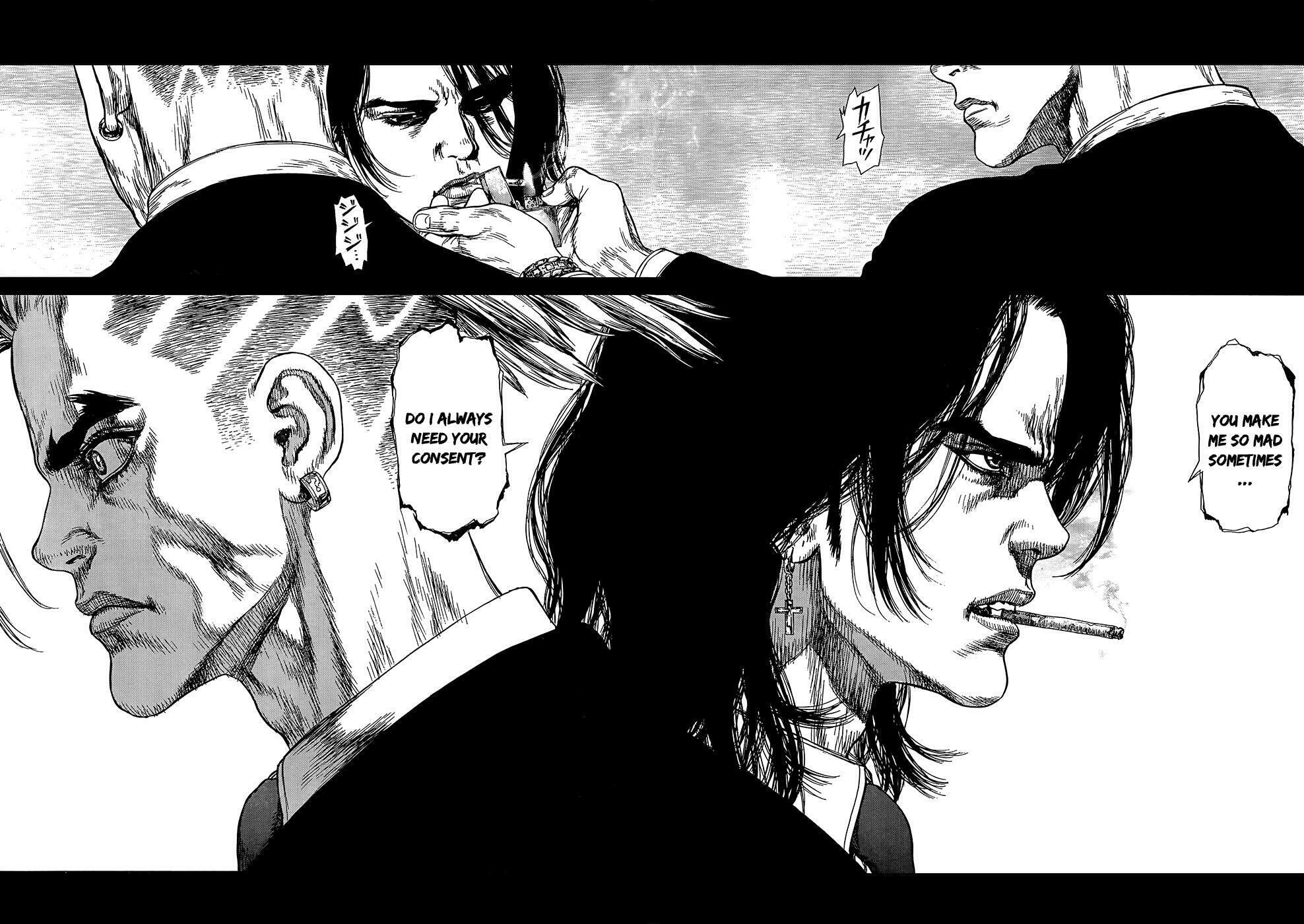 Read Sun-Ken Rock chapter 129 image 10 on Lezhin