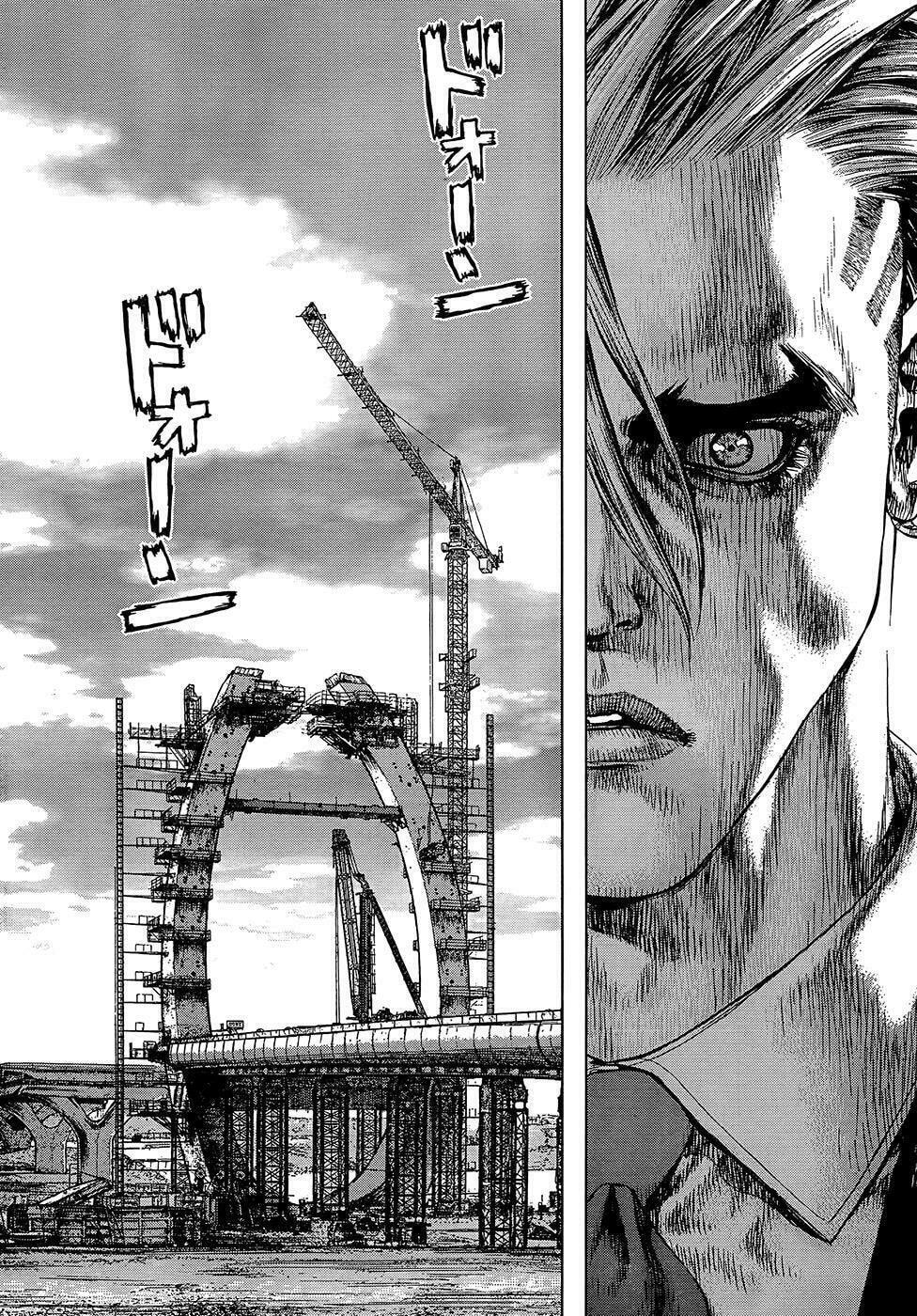 Read Sun-Ken Rock chapter 129 image 11 on Lezhin