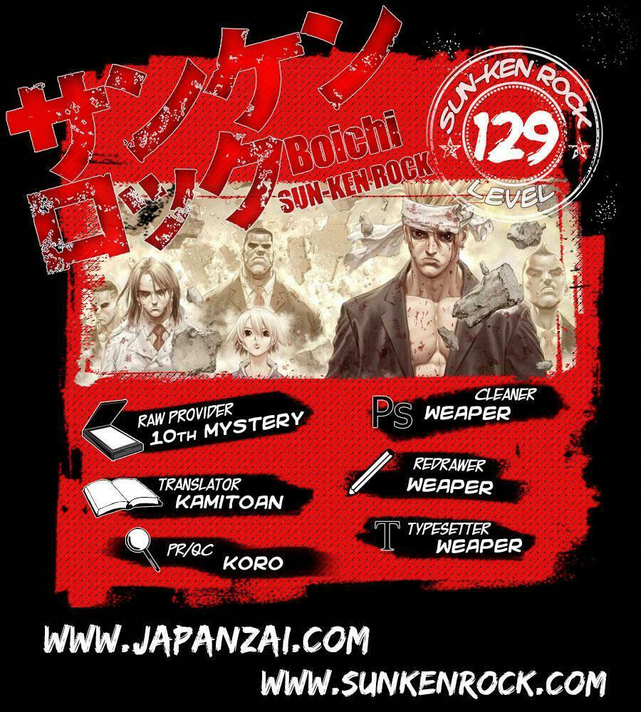 Read Sun-Ken Rock chapter 129 image 2 on Lezhin