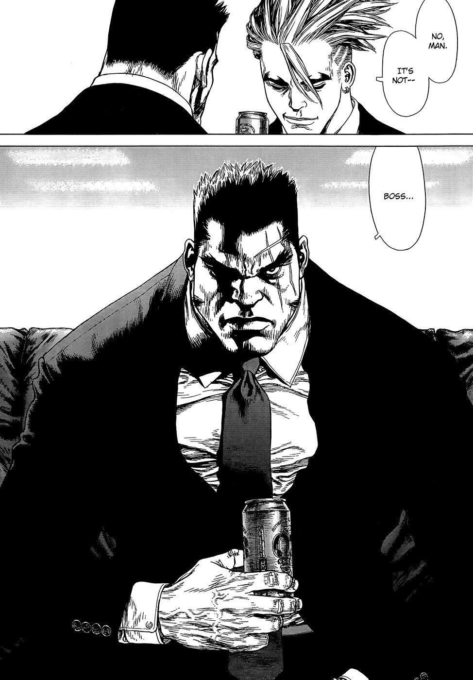 Read Sun-Ken Rock chapter 129 image 20 on Lezhin