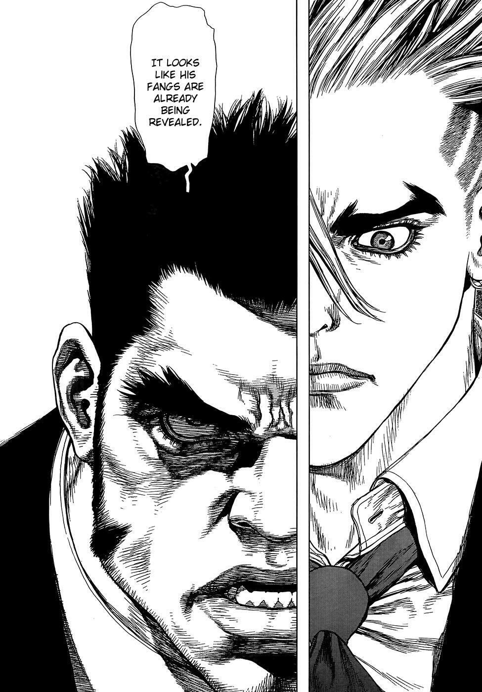 Read Sun-Ken Rock chapter 129 image 22 on Lezhin
