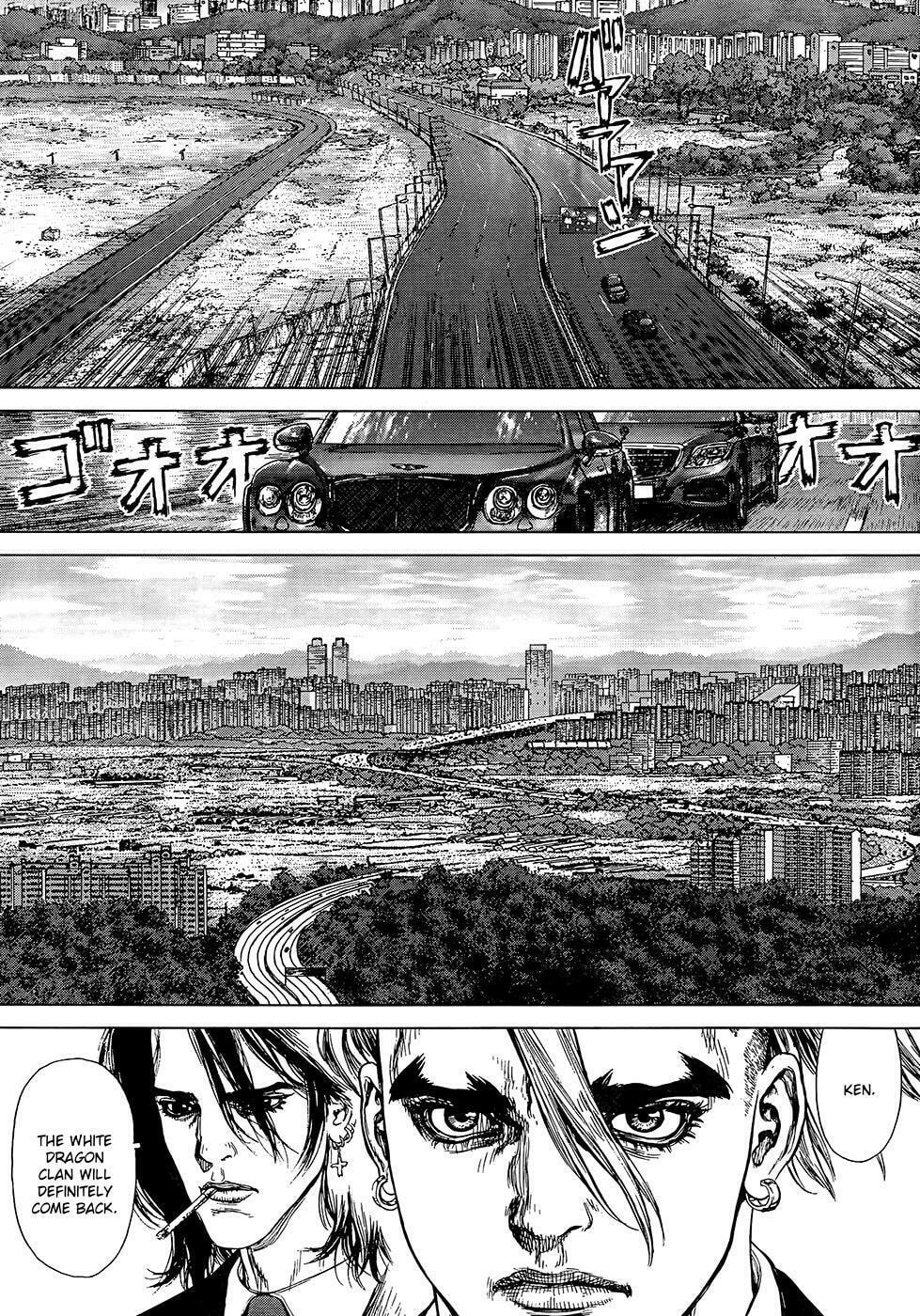Read Sun-Ken Rock chapter 129 image 3 on Lezhin