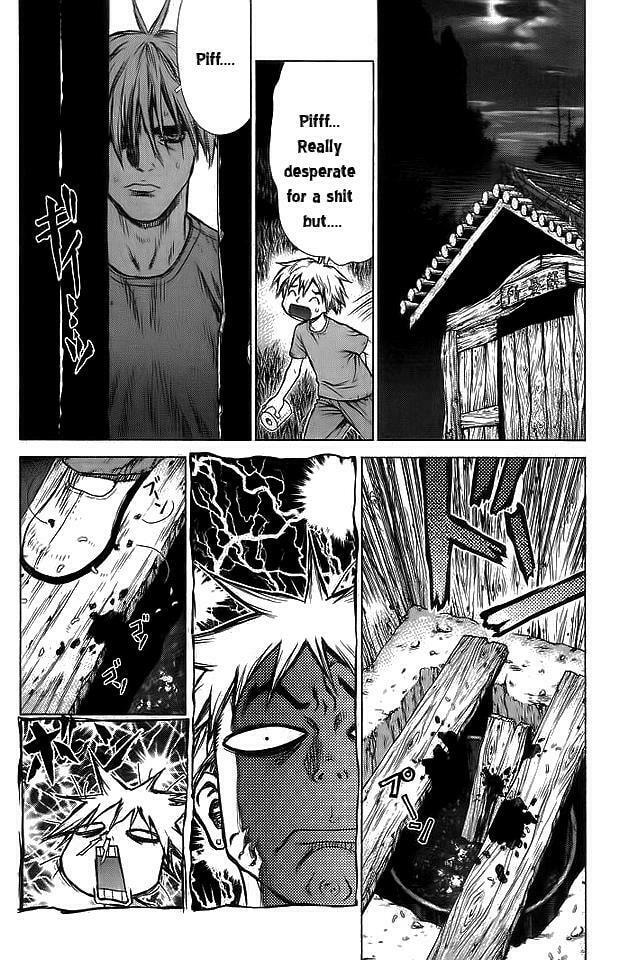 Read Sun-Ken Rock chapter 13 image 10 on Lezhin