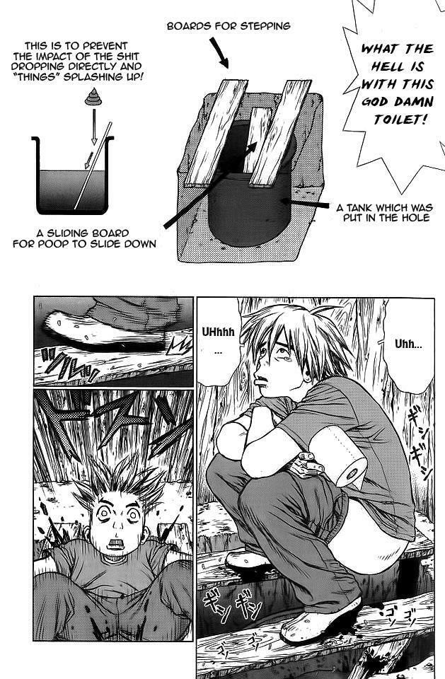 Read Sun-Ken Rock chapter 13 image 11 on Lezhin