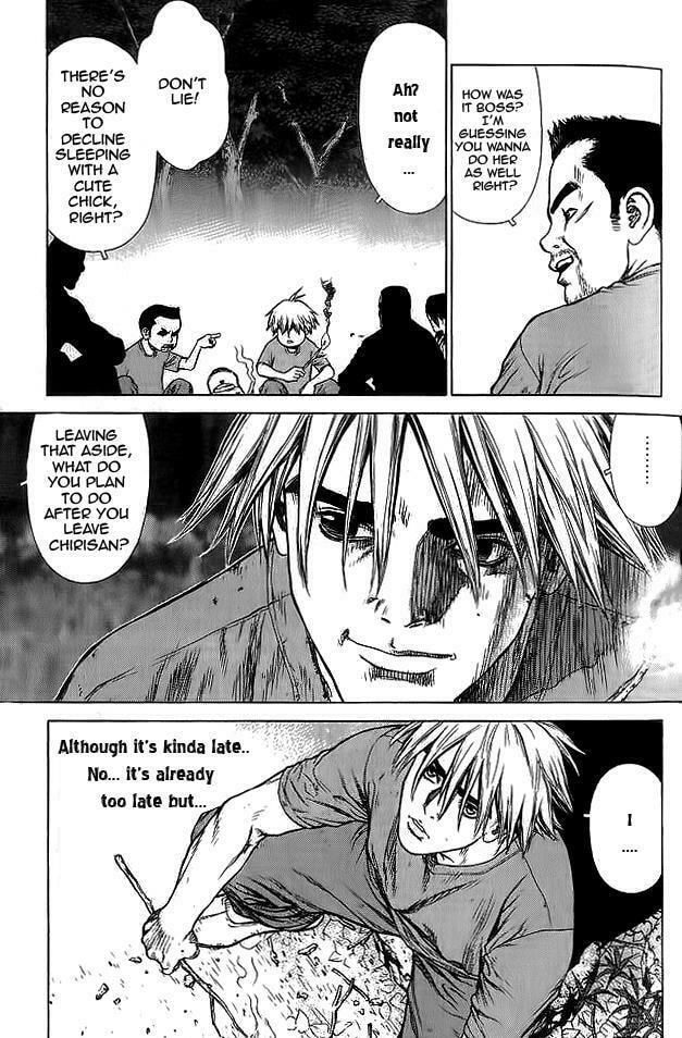 Read Sun-Ken Rock chapter 13 image 17 on Lezhin
