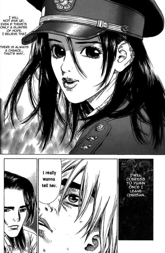 Read Sun-Ken Rock chapter 13 image 18 on Lezhin