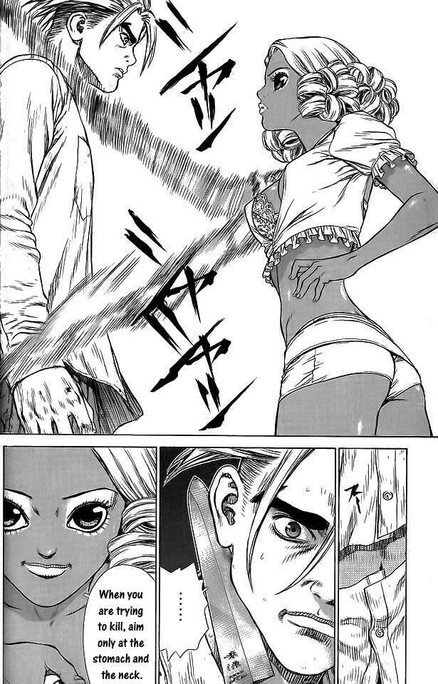 Read Sun-Ken Rock chapter 13 image 22 on Lezhin