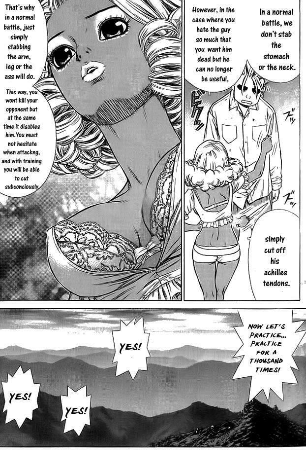 Read Sun-Ken Rock chapter 13 image 23 on Lezhin