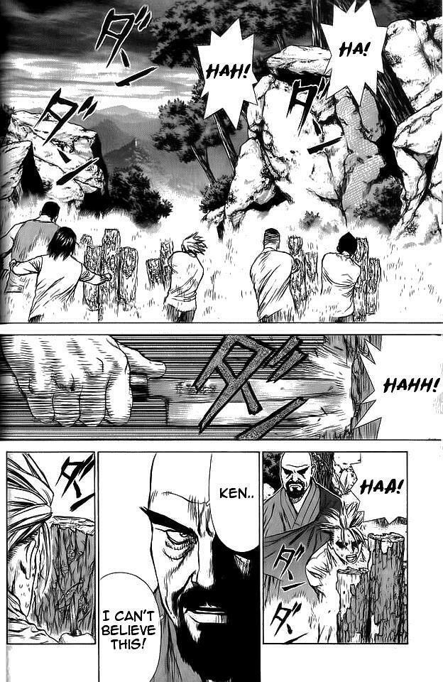 Read Sun-Ken Rock chapter 13 image 24 on Lezhin