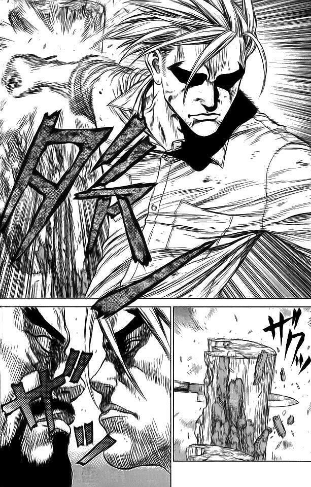 Read Sun-Ken Rock chapter 13 image 26 on Lezhin