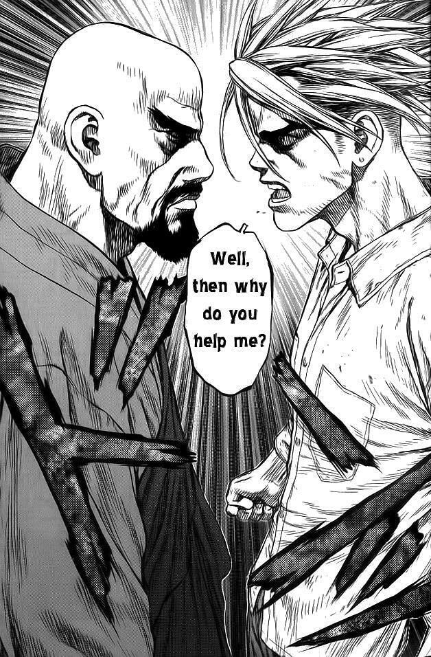 Read Sun-Ken Rock chapter 13 image 27 on Lezhin