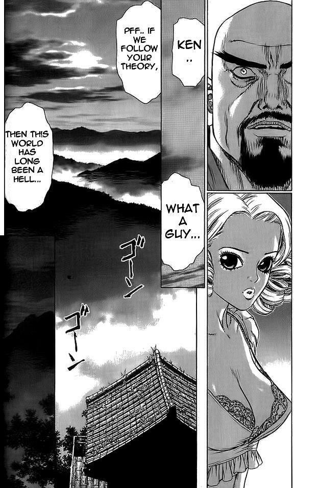 Read Sun-Ken Rock chapter 13 image 30 on Lezhin
