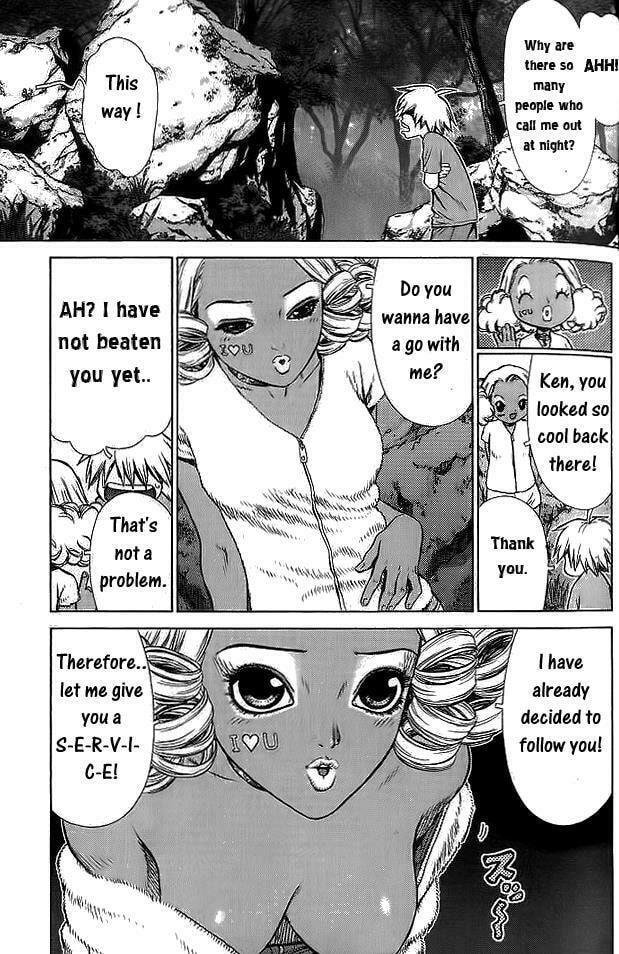 Read Sun-Ken Rock chapter 13 image 31 on Lezhin