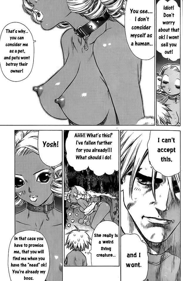 Read Sun-Ken Rock chapter 13 image 33 on Lezhin
