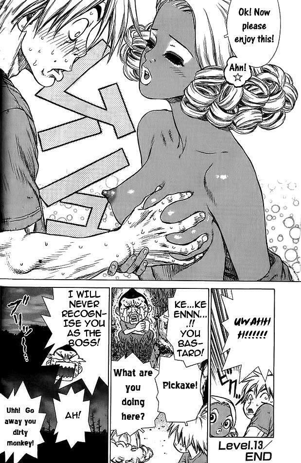 Read Sun-Ken Rock chapter 13 image 34 on Lezhin