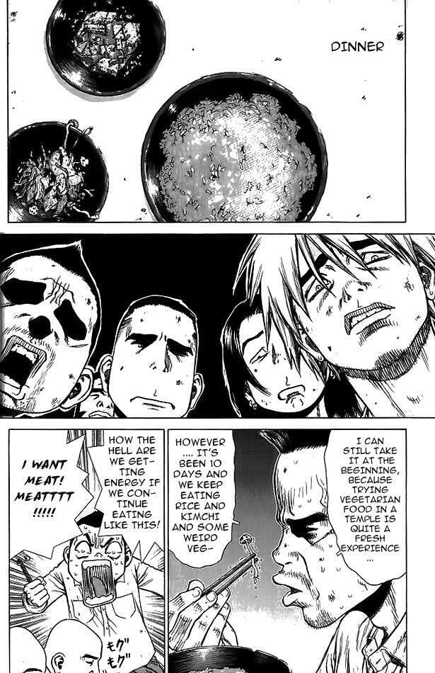 Read Sun-Ken Rock chapter 13 image 8 on Lezhin