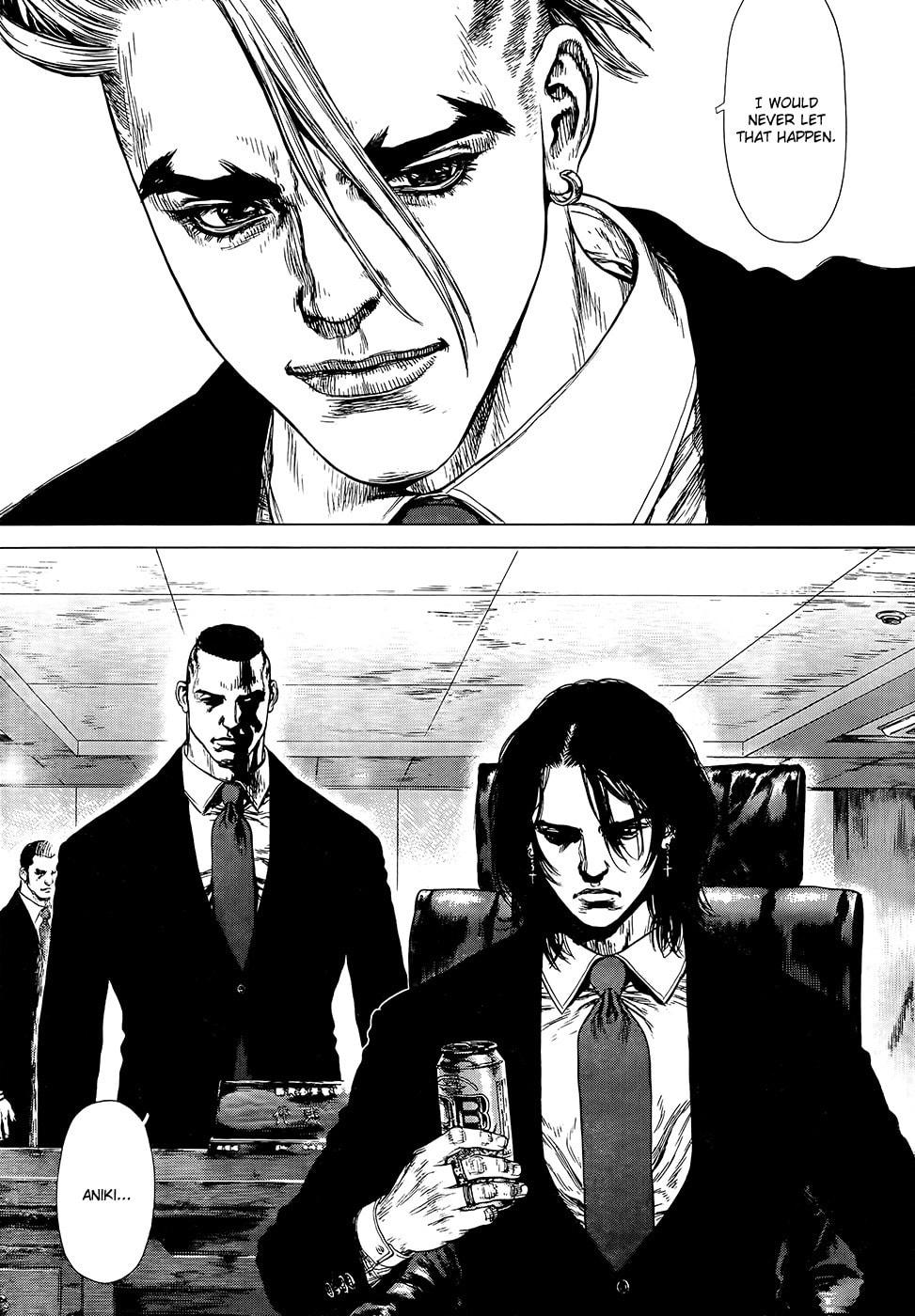 Read Sun-Ken Rock chapter 130 image 11 on Lezhin