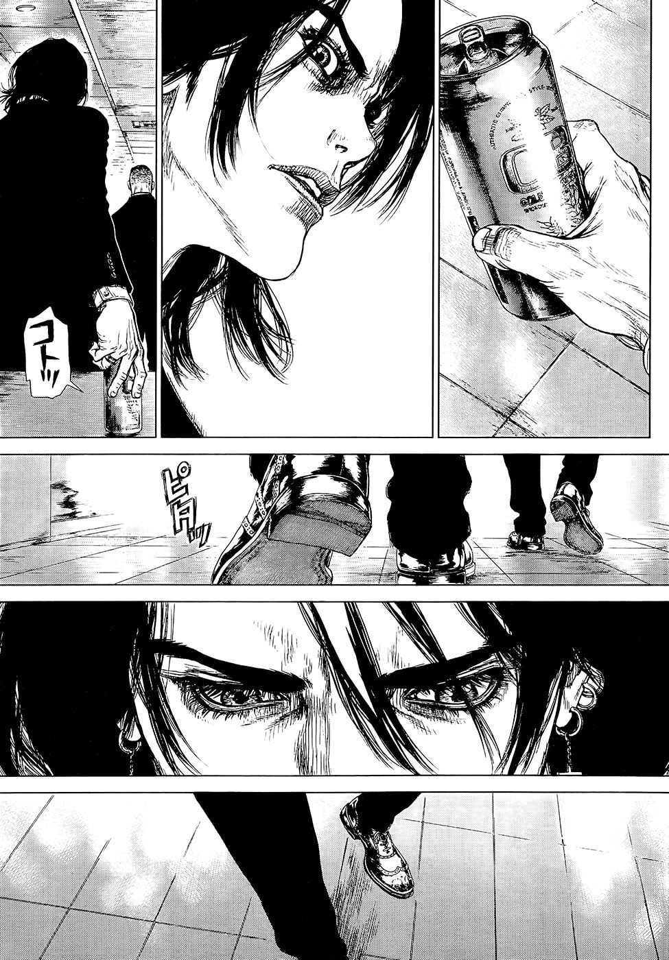 Read Sun-Ken Rock chapter 130 image 13 on Lezhin