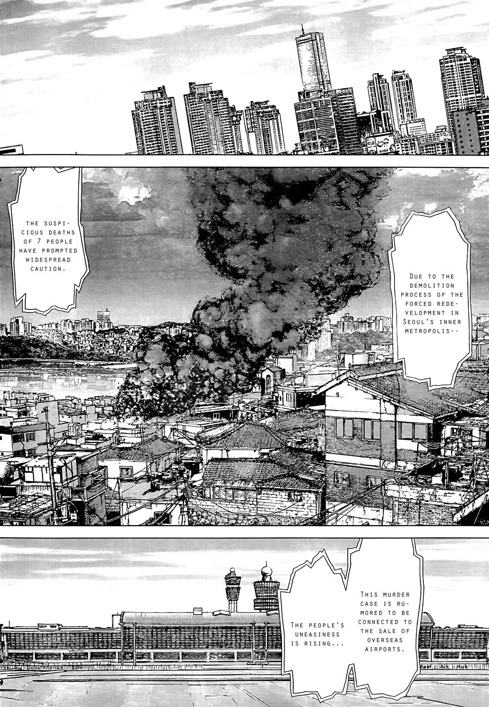 Read Sun-Ken Rock chapter 130 image 18 on Lezhin