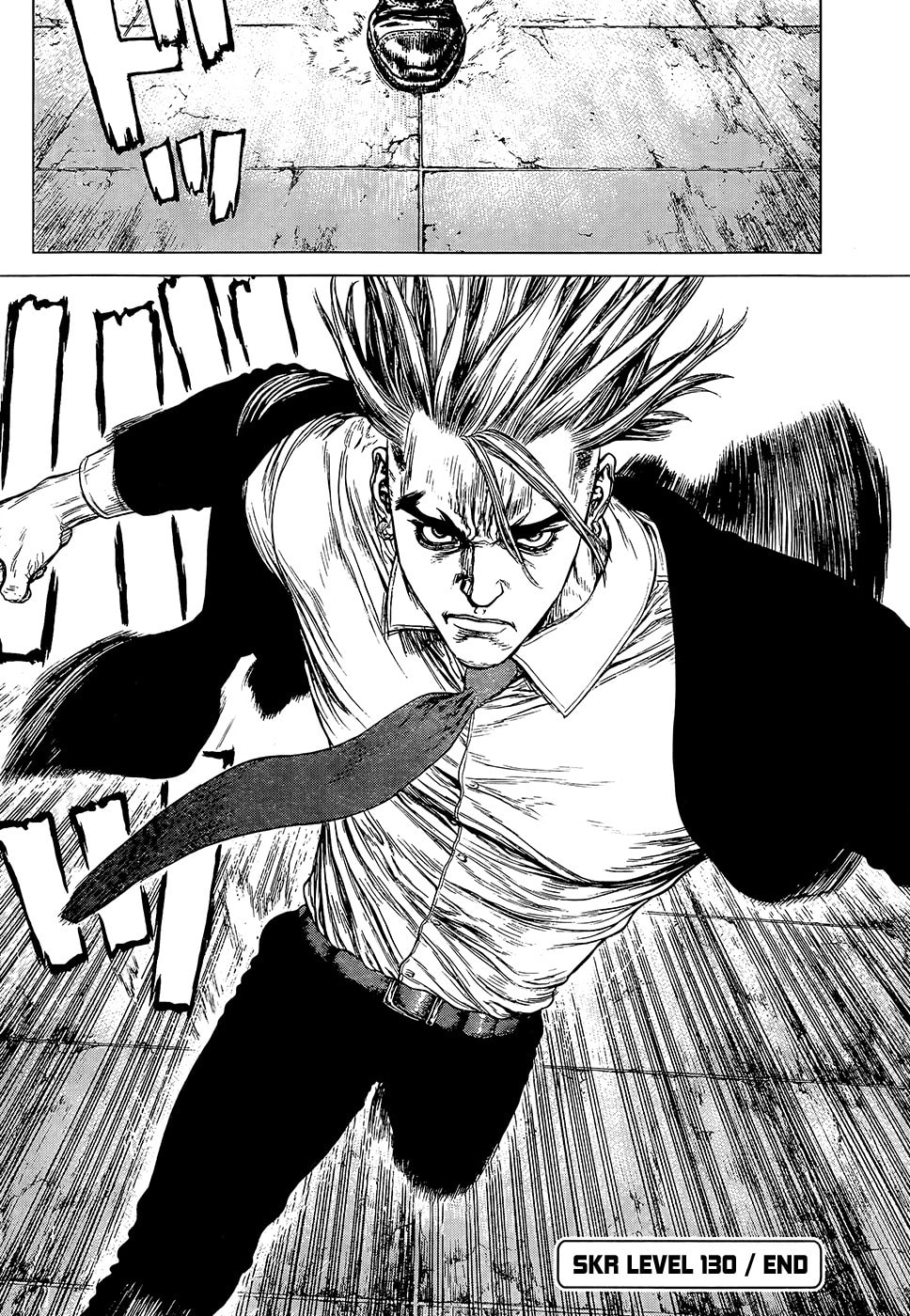 Read Sun-Ken Rock chapter 130 image 23 on Lezhin