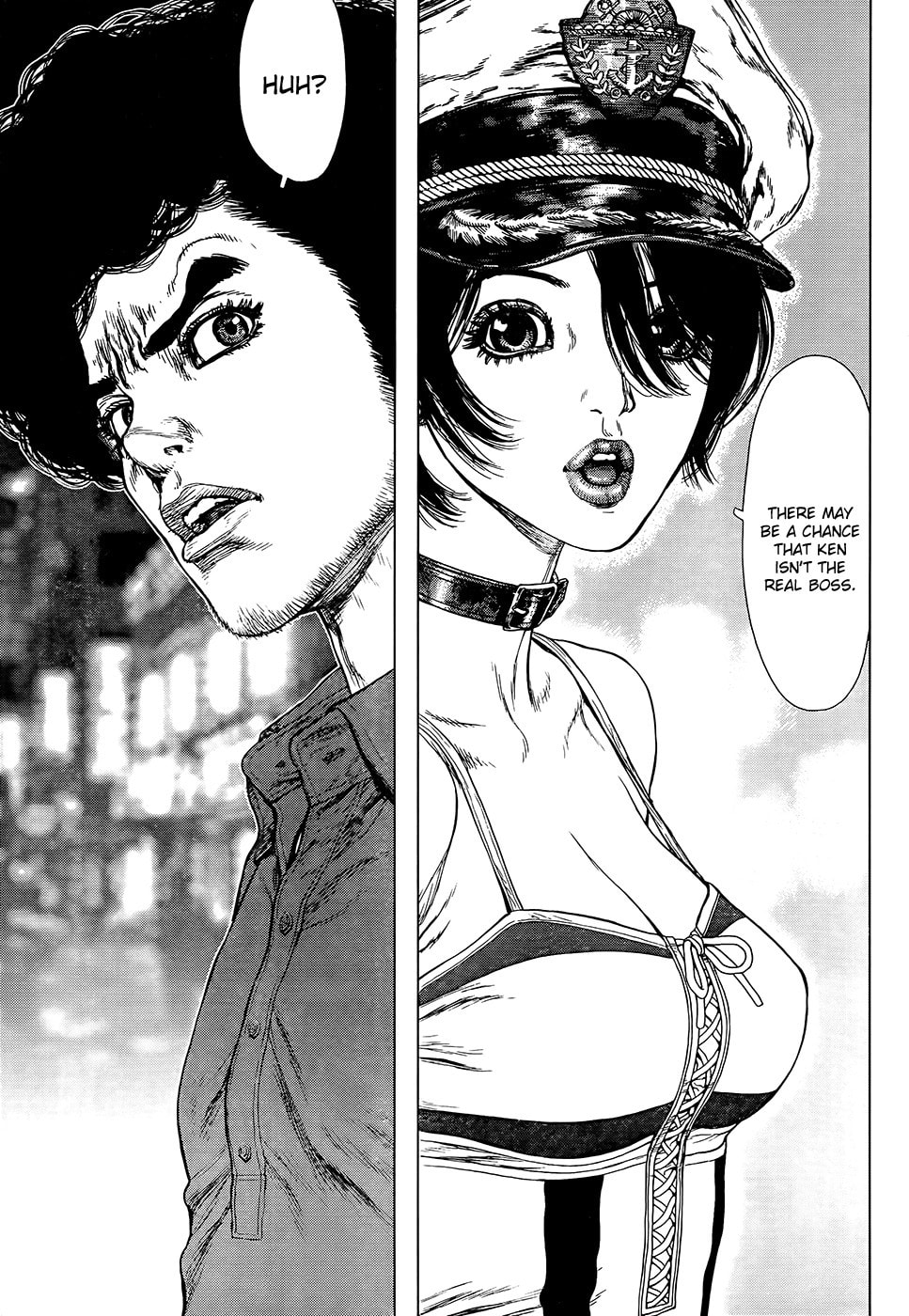 Read Sun-Ken Rock chapter 130 image 7 on Lezhin