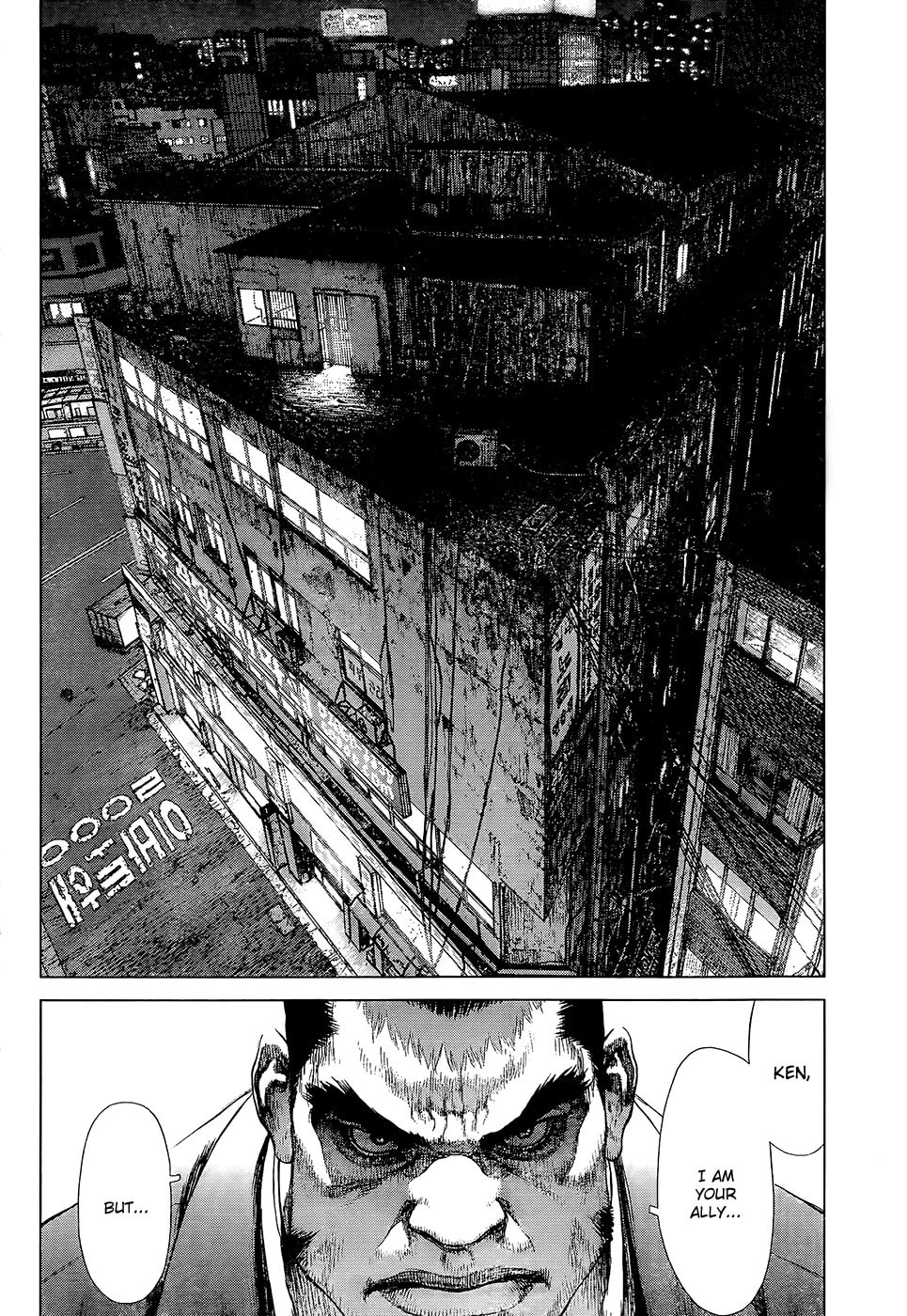 Read Sun-Ken Rock chapter 130 image 8 on Lezhin
