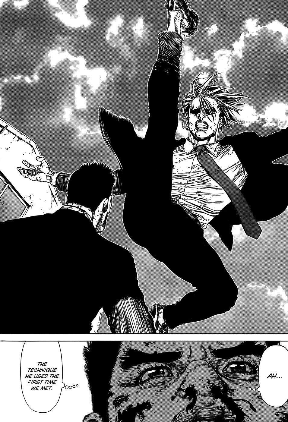 Read Sun-Ken Rock chapter 131 image 10 on Lezhin