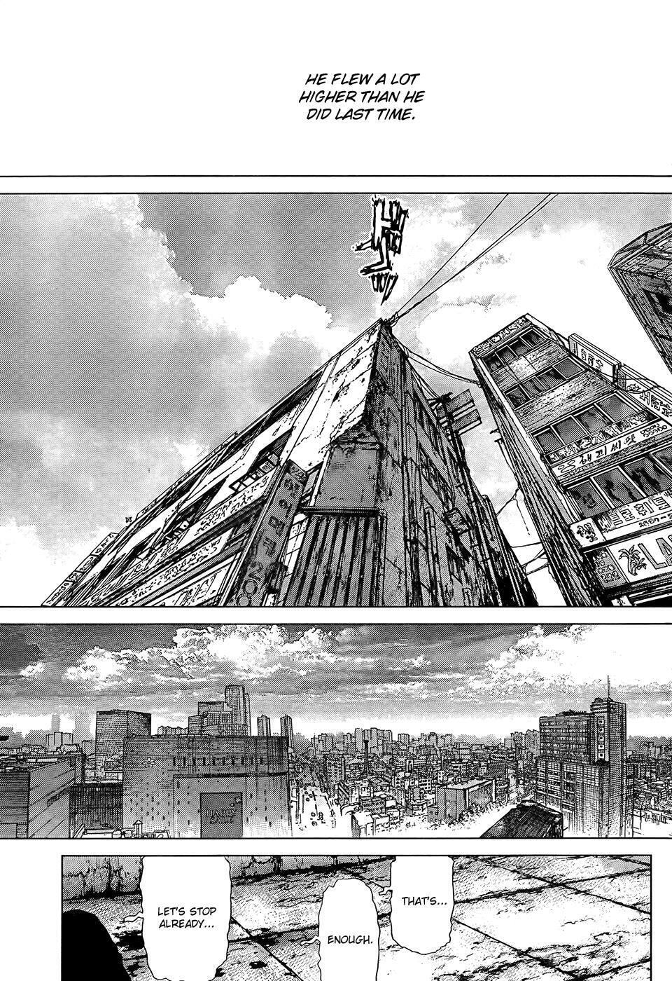 Read Sun-Ken Rock chapter 131 image 11 on Lezhin