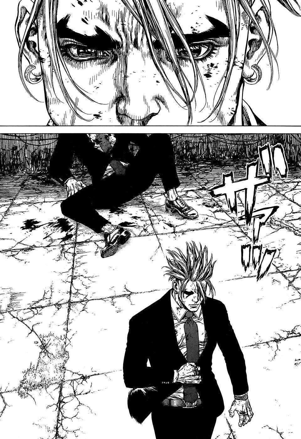 Read Sun-Ken Rock chapter 131 image 13 on Lezhin