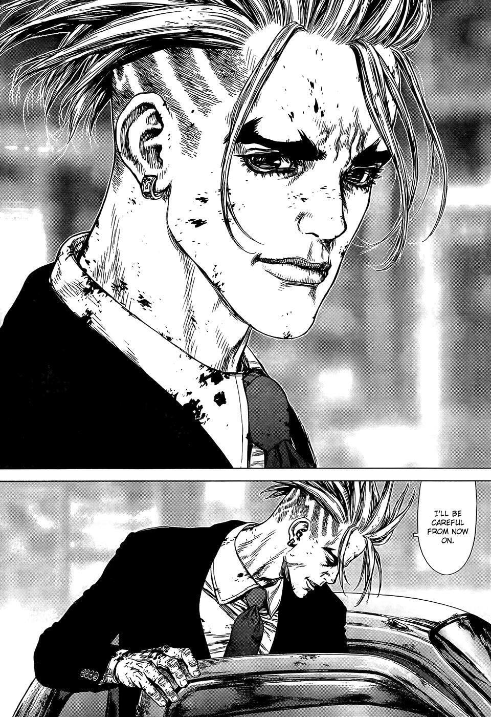 Read Sun-Ken Rock chapter 131 image 15 on Lezhin