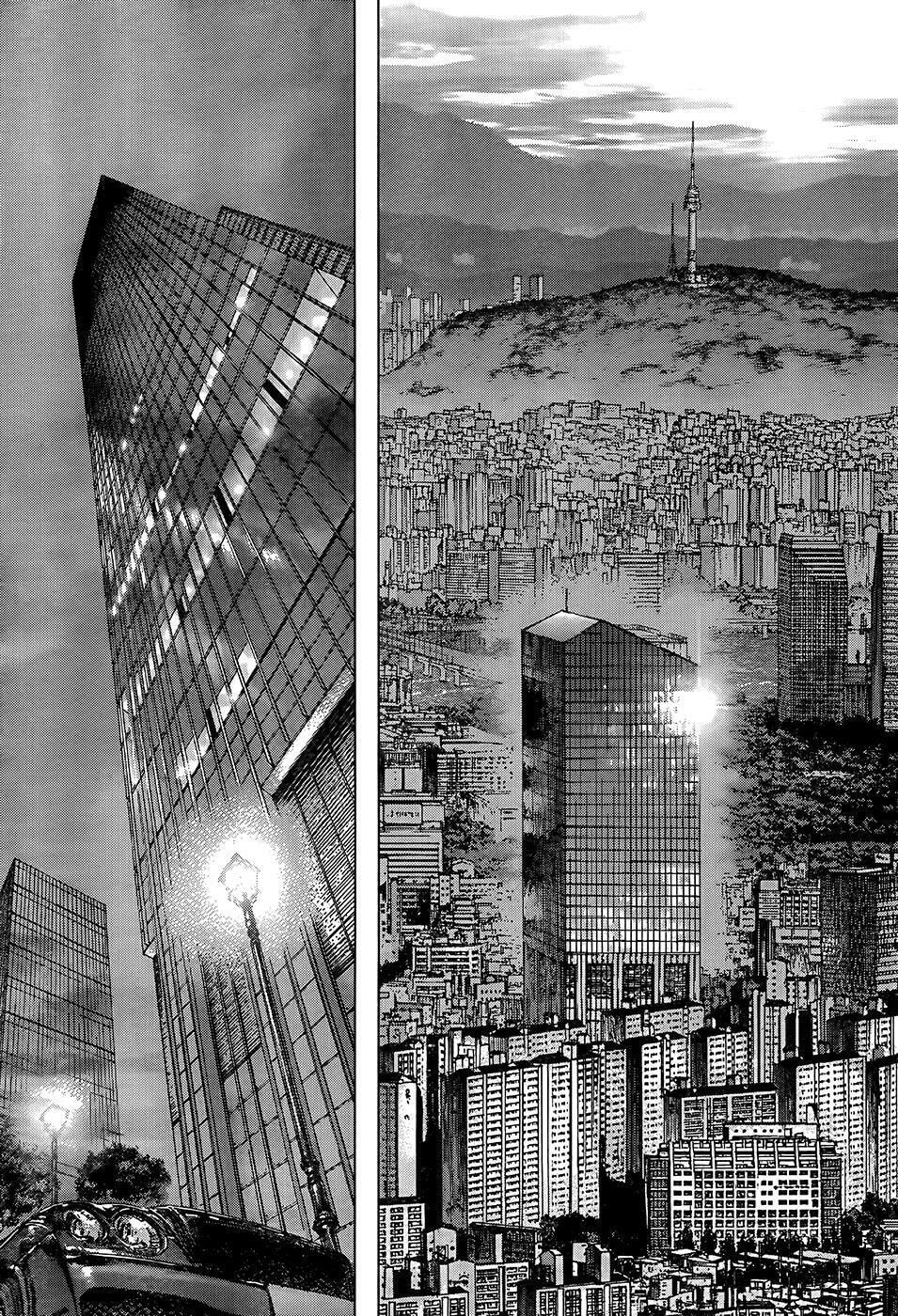 Read Sun-Ken Rock chapter 131 image 17 on Lezhin