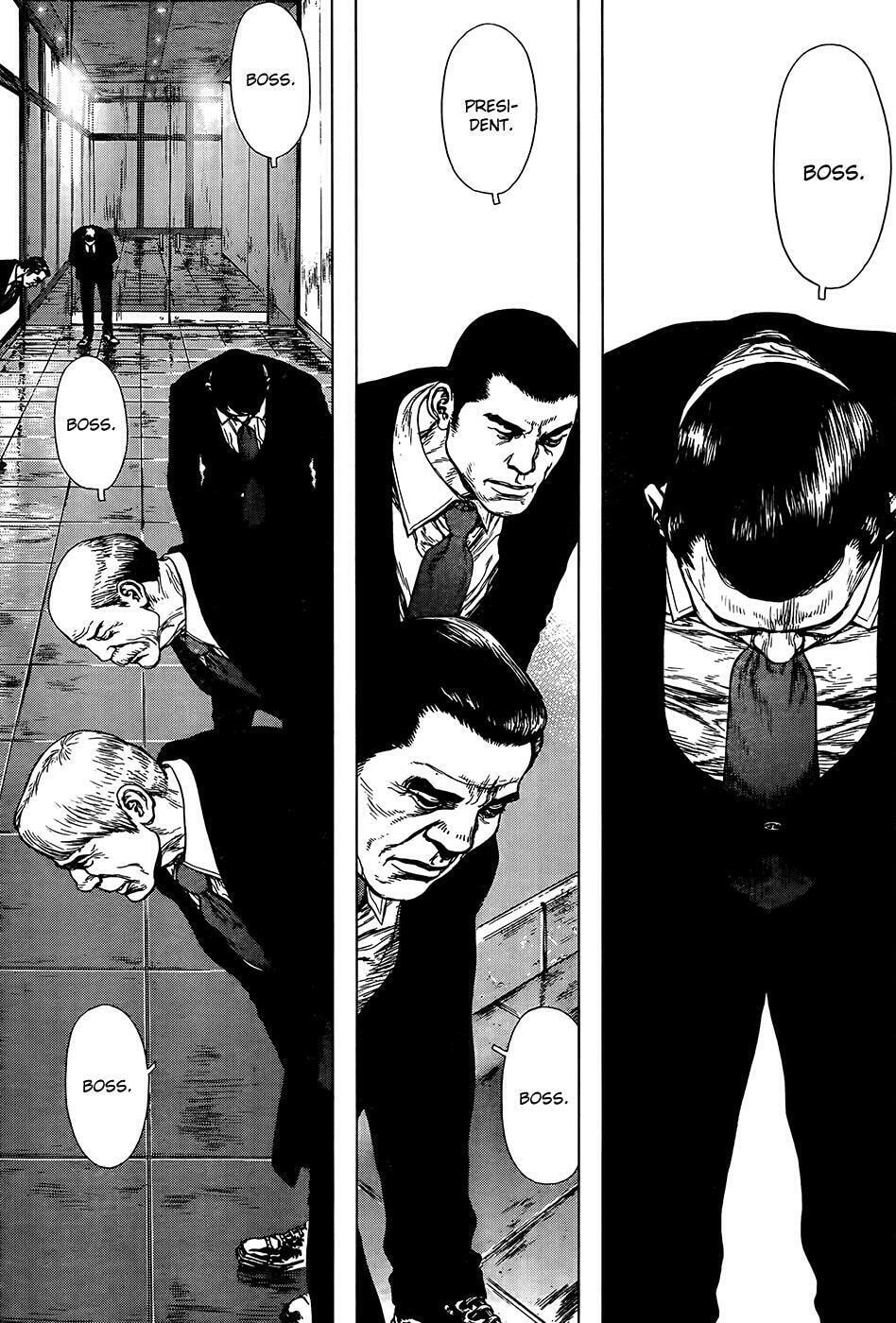 Read Sun-Ken Rock chapter 131 image 18 on Lezhin