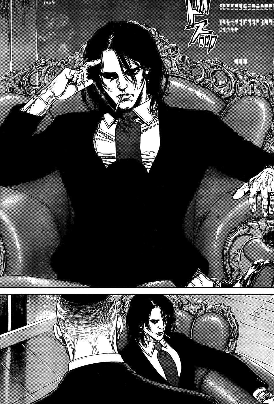 Read Sun-Ken Rock chapter 131 image 19 on Lezhin